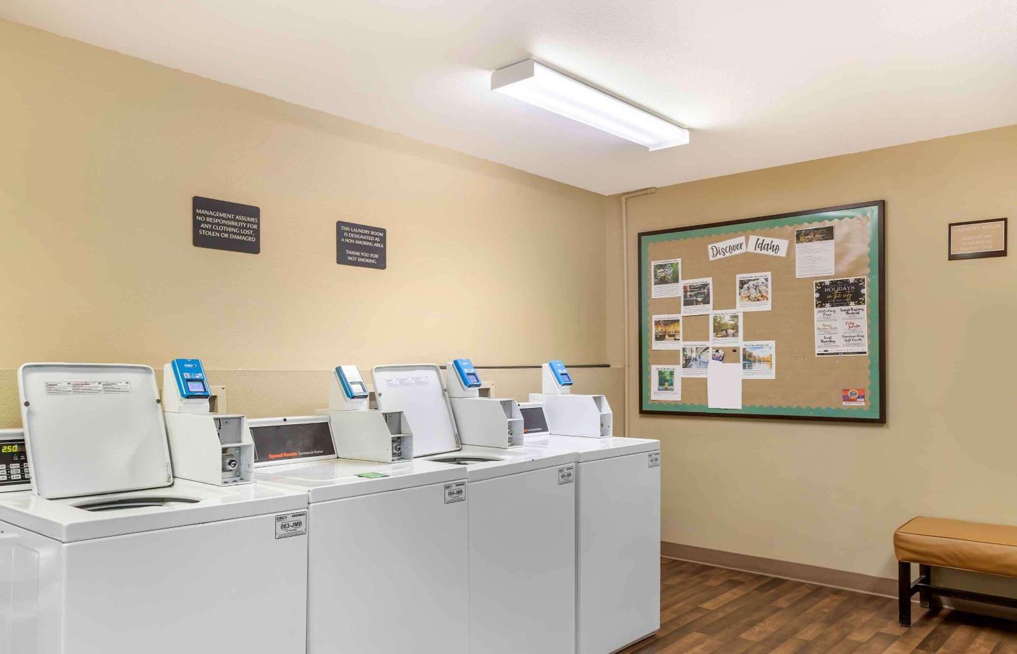 Extended Stay America Suites - Boise - Airport Zewnętrze zdjęcie