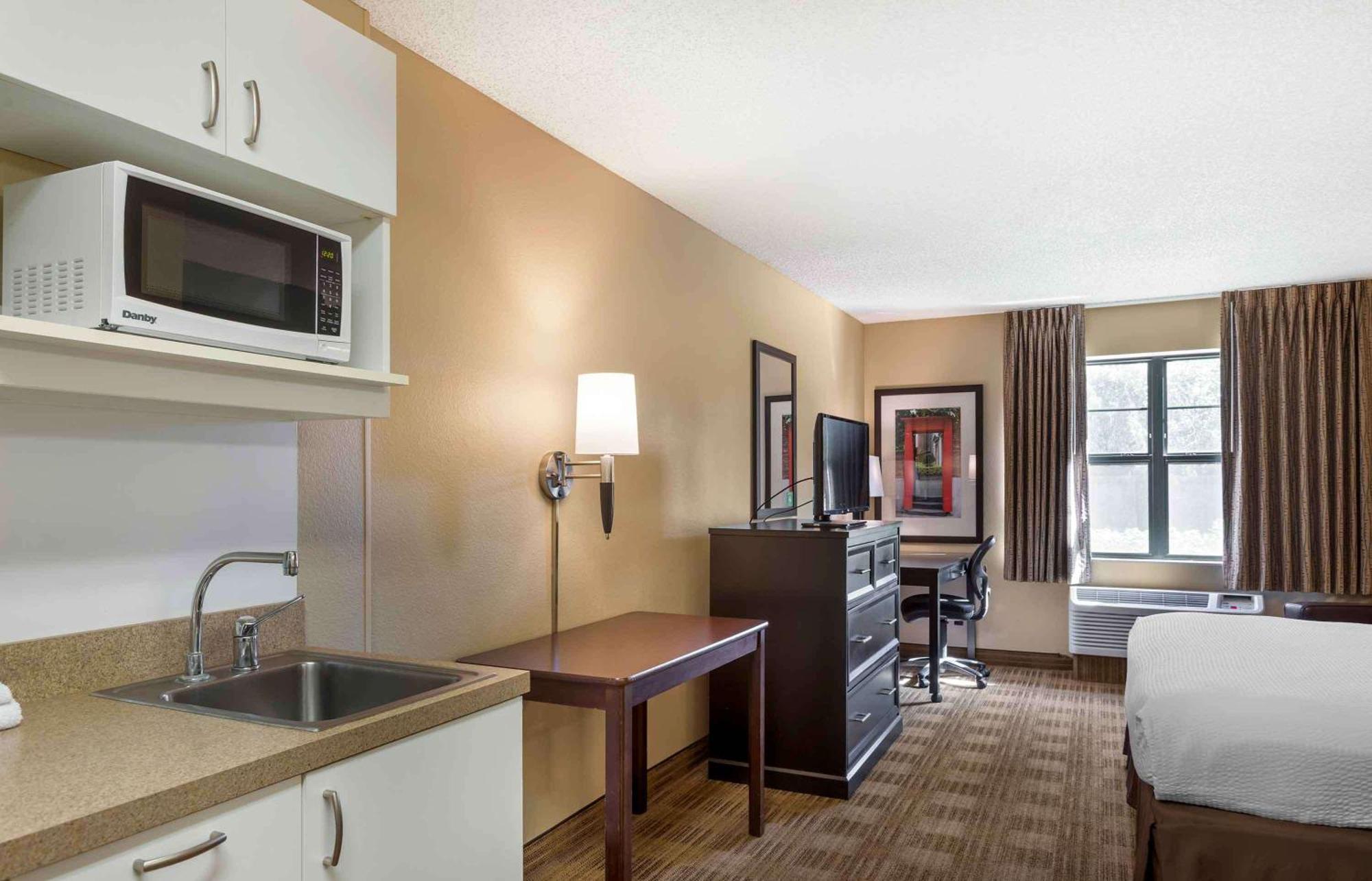 Extended Stay America Suites - Boise - Airport Zewnętrze zdjęcie