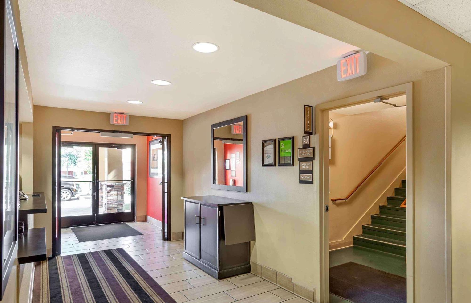 Extended Stay America Suites - Boise - Airport Zewnętrze zdjęcie