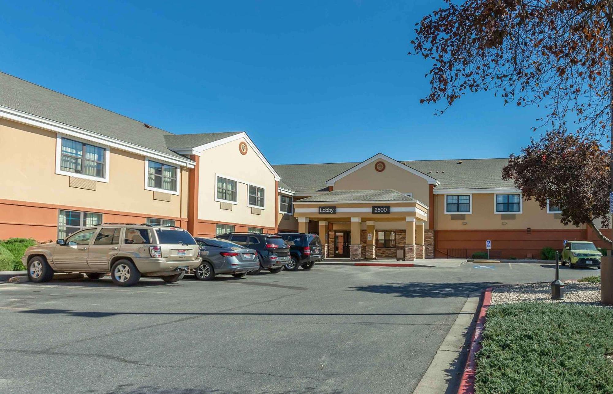 Extended Stay America Suites - Boise - Airport Zewnętrze zdjęcie