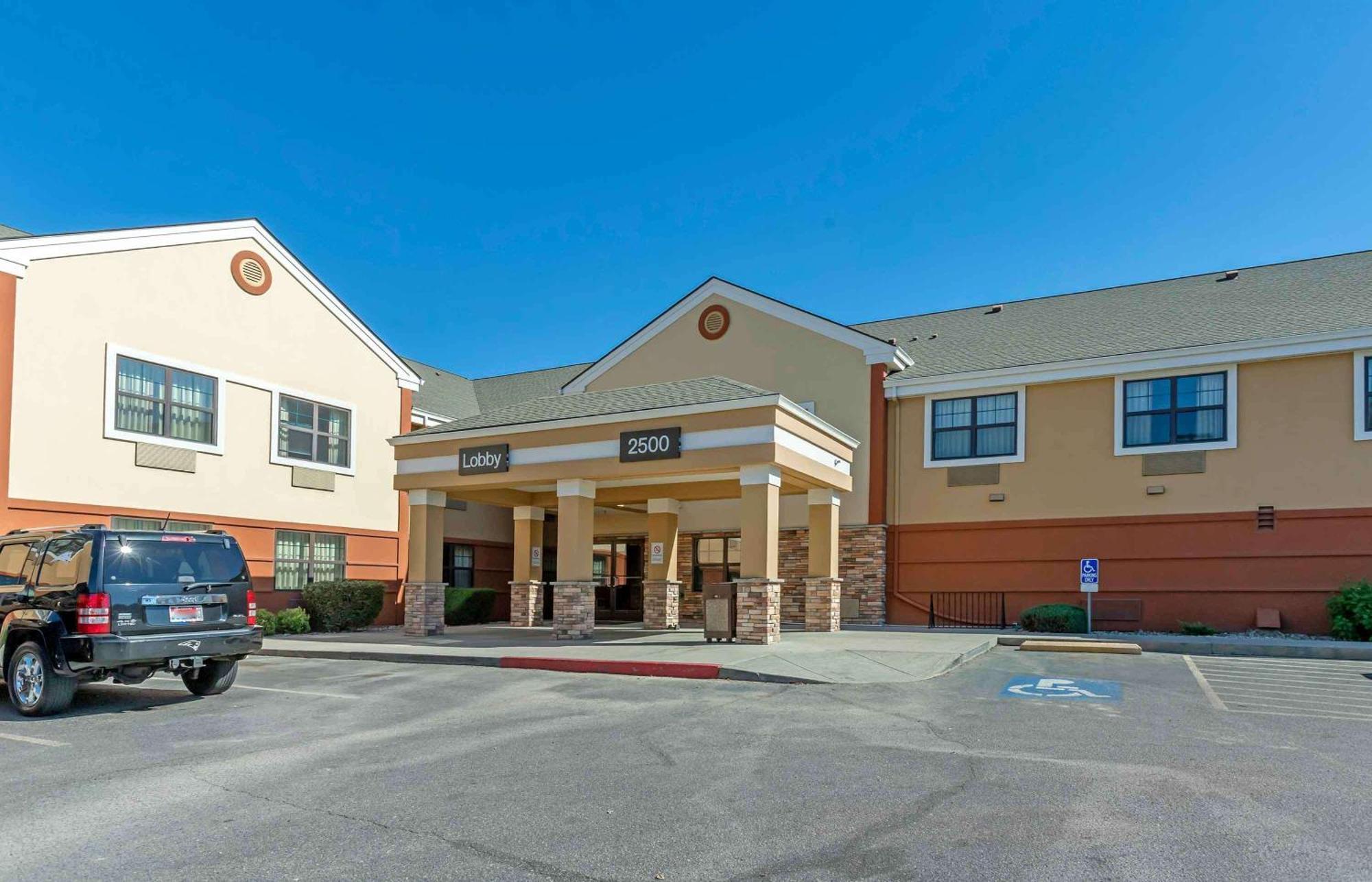 Extended Stay America Suites - Boise - Airport Zewnętrze zdjęcie